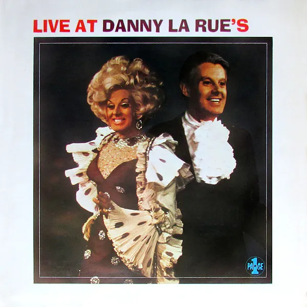 Danny La Rue
