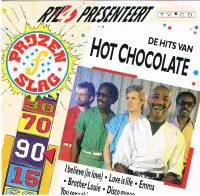 De Hits Van Hot Chocolate