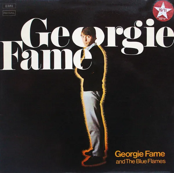 Georgie Fame