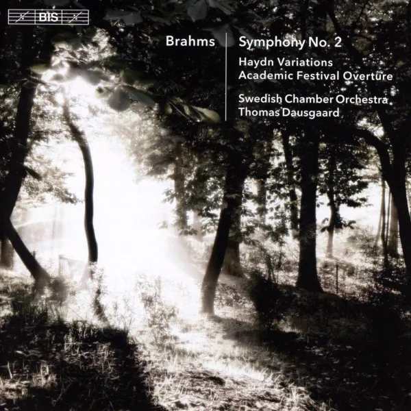 Brahms - Symphony No. 2