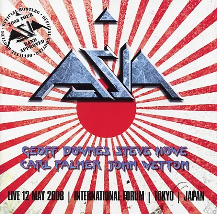 Live In Tokyo 2008