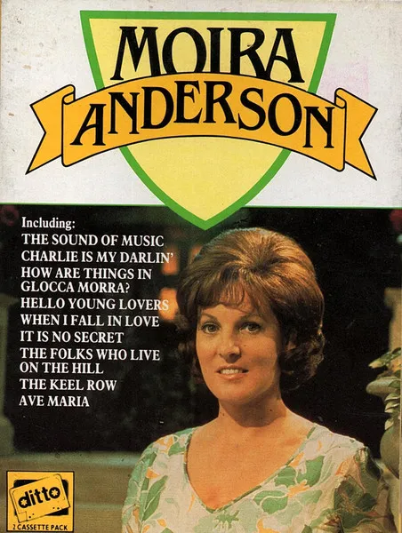 Moira Anderson