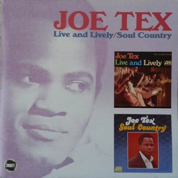 The Complete Dial Recordings Volume 3: Live And Lively / Soul Country