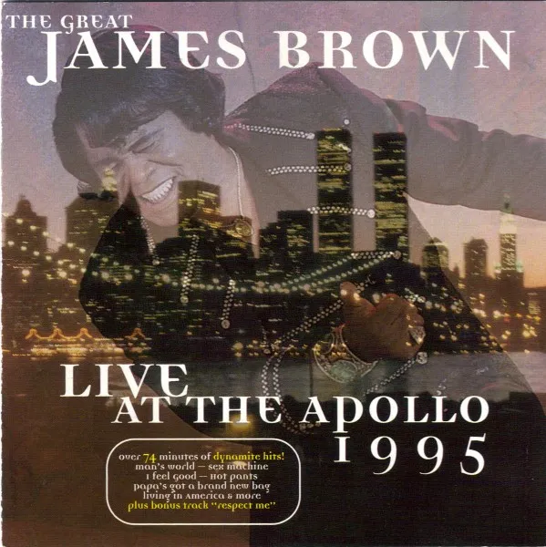 Live At The Apollo 1995