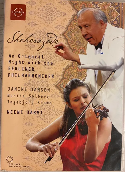 Sheherazade. An Oriental Night With the Berliner Philharmoniker