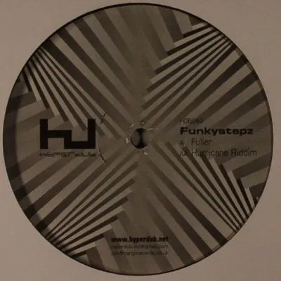 Hurricane Riddim / Fuller