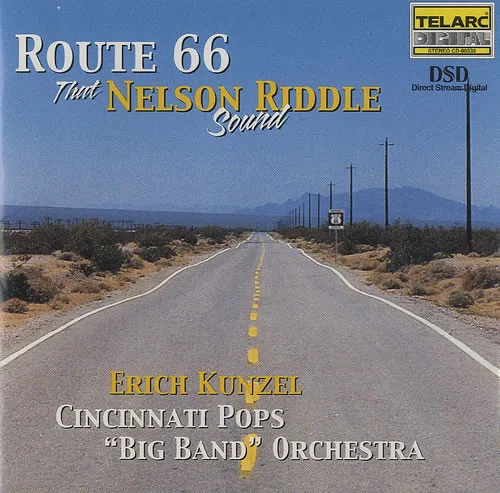 Route 66 - That Nelson Riddle Sound