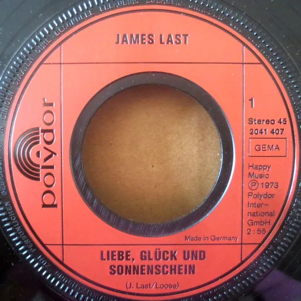 Liebe, Glück Und Sonnenschein