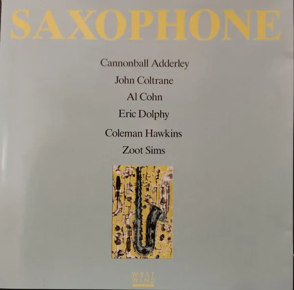 Saxophone