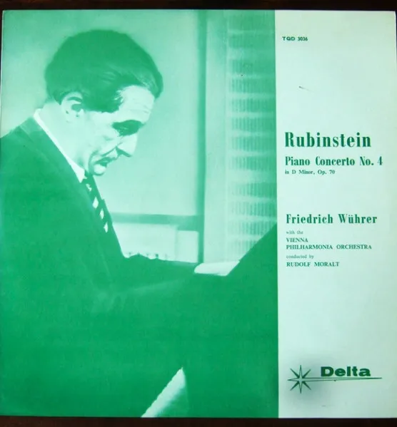 Piano Concerto No. 4 In D Minor Op. 70