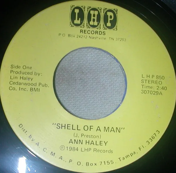 Shell Of A Man