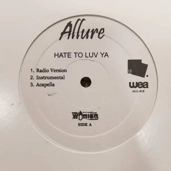 Hate To Luv Yah / Oh Oh