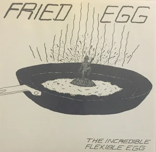 The Incredible Flexible Egg