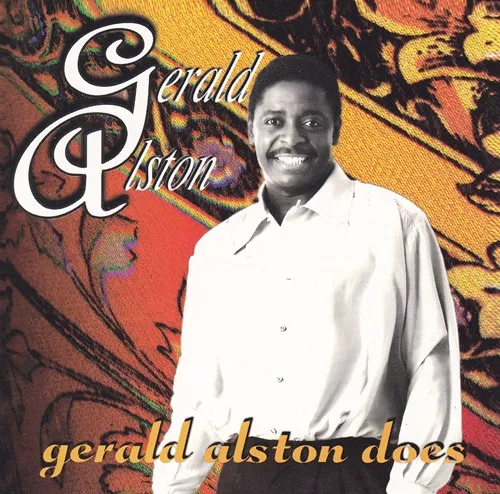 Gerald Alston Does