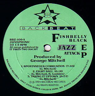 Jazz Attack EP
