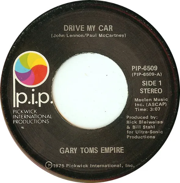 Gary Toms Empire