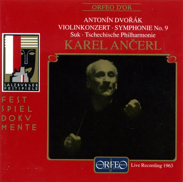 Violinkonzert · Symphonie No. 9