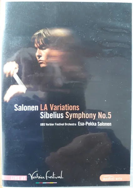 LA Variations - Symphony Nº5