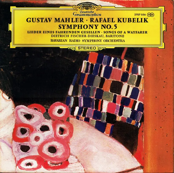 Symphony No.5 / Lieder Eines Fahrenden Gesellen • Songs Of A Wayfarer