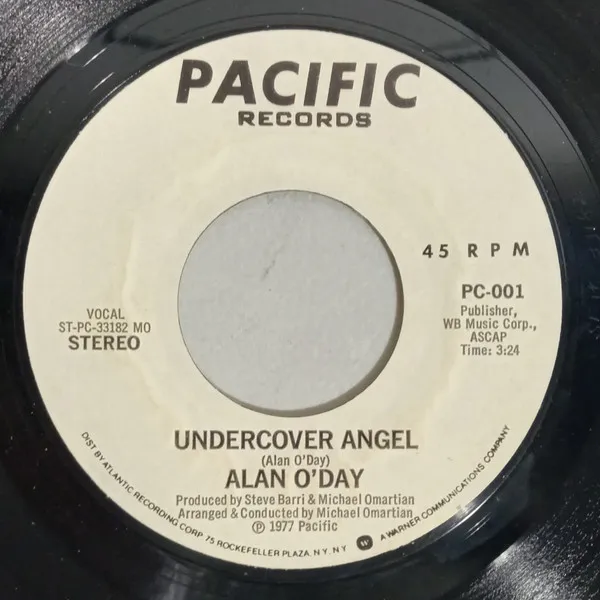 Undercover Angel / Just You
