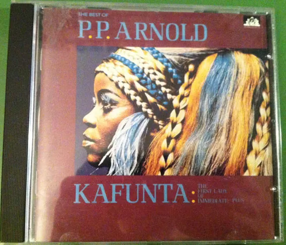 Kafunta - The First Lady Of Immediate Plus