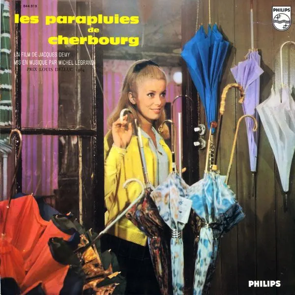 Les Parapluies De Cherbourg