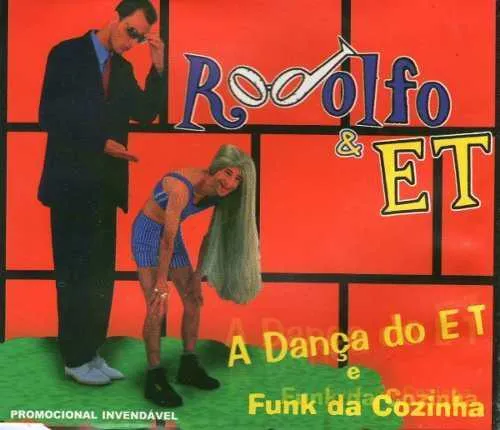 A Dança Do ET / Funk Da Cozinha