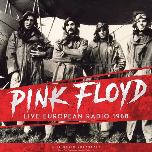 Live European Radio 1968