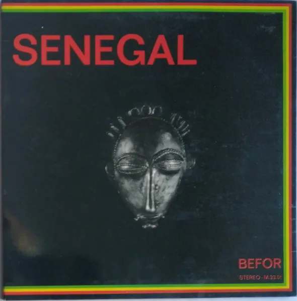 Musique Des Forces Armées Sénégalaises - Sénégal
