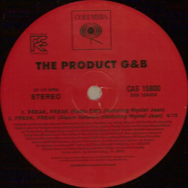 The Product G&B