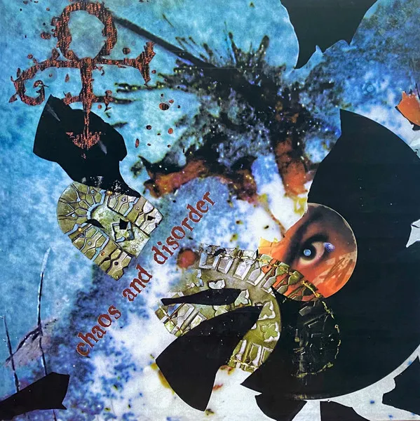 Chaos And Disorder (Limited Edition) (Purple Vinyl)