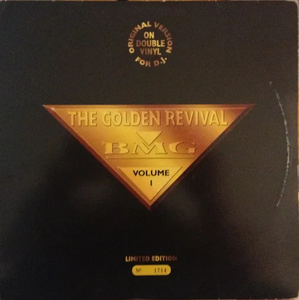 The Golden Revival Vol. 1