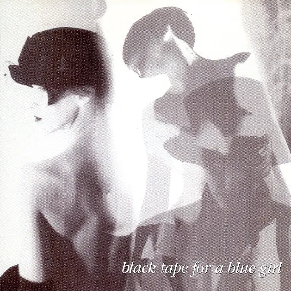 black tape for a blue girl