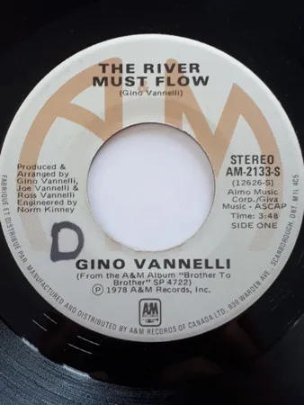 The River Must Flow / Mardi Gras