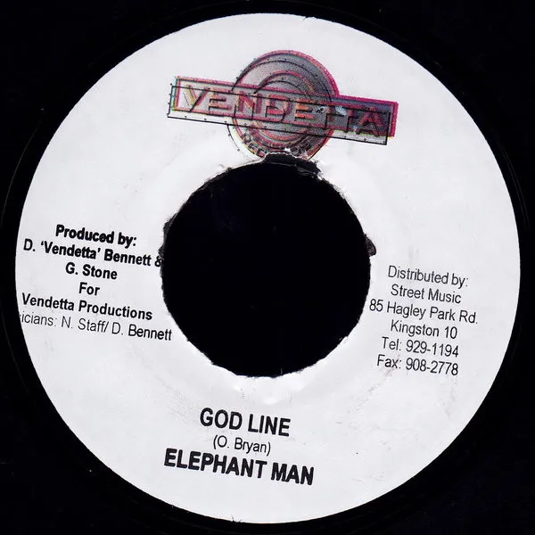 God Line