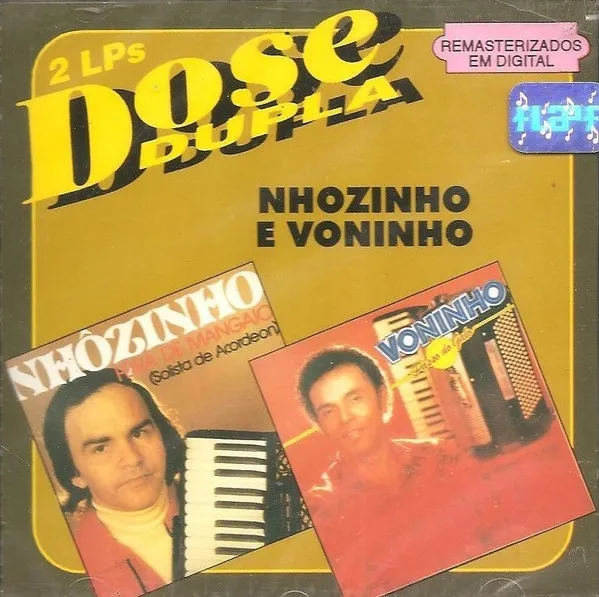 2 LPs Dose Dupla
