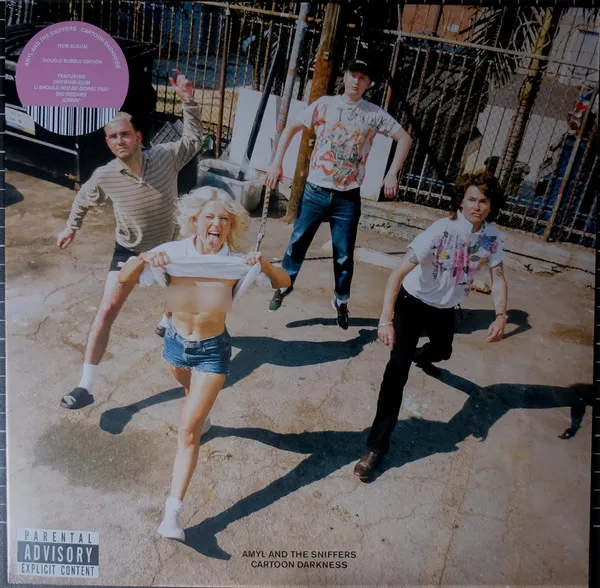 Amyl And The Sniffers