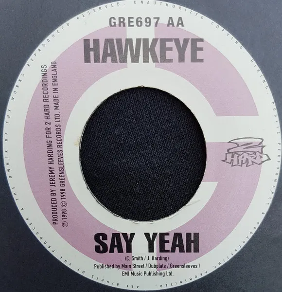 Mama Makossa / Say Yeah