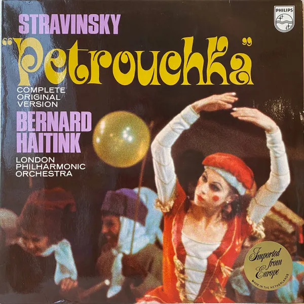 "Petrouchka" Complete Original Version