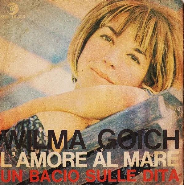 L'Amore Al Mare / Un Bacio Sulle Dita