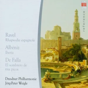 Rhapsodie Espagnole - Iberia - El Sombrero De Tres Picos