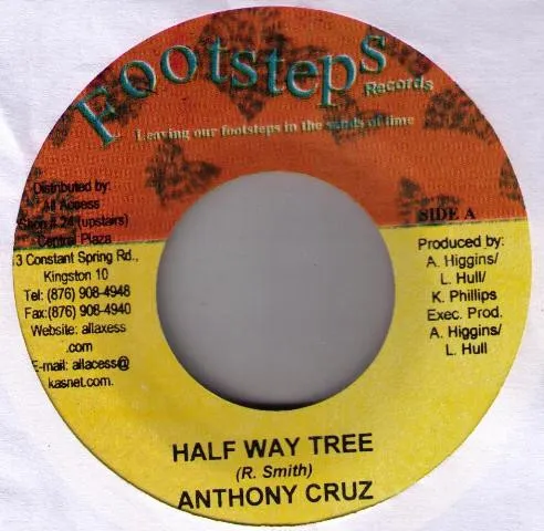 Half Way Tree
