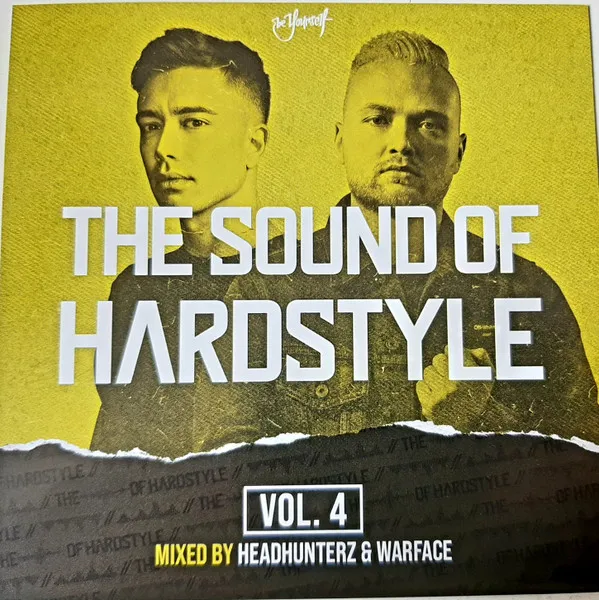 Sound of Hardstyle Vol 4. Mixed