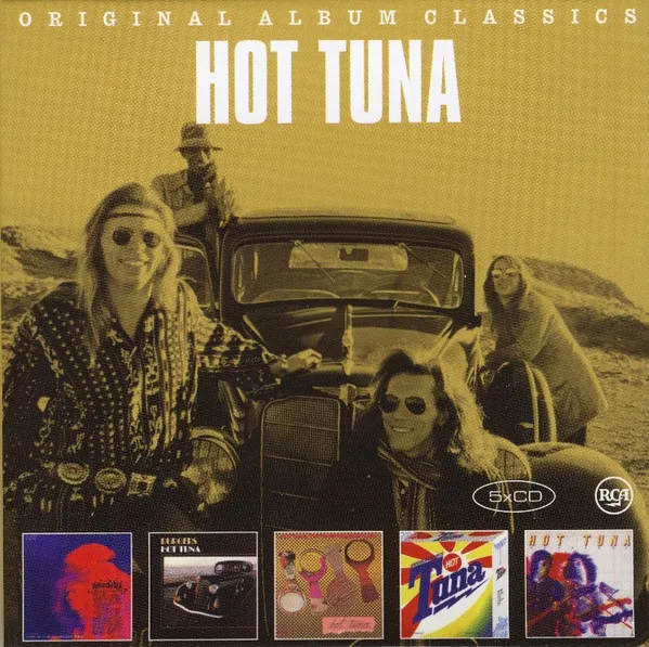 Original Album Classics