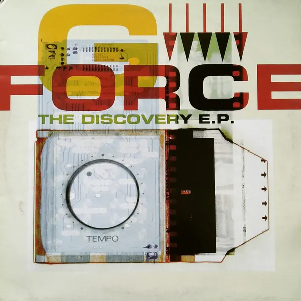 The Discovery E.P.