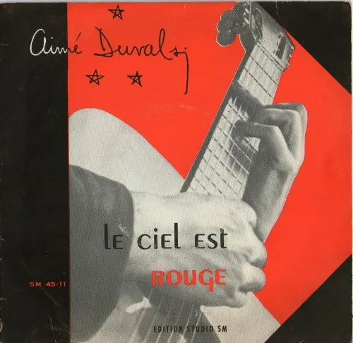 Le Ciel Est Rouge