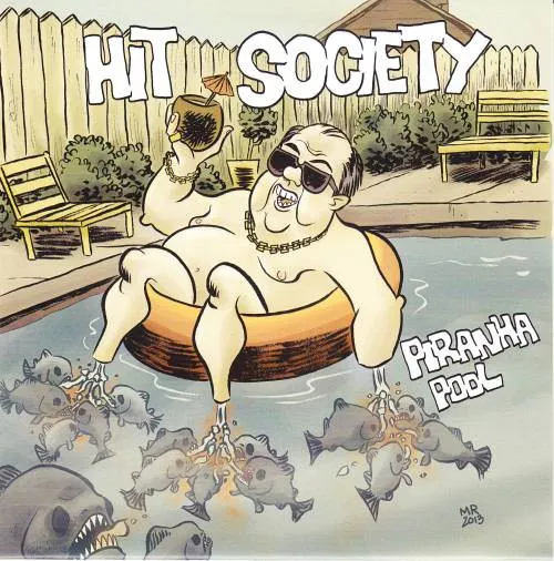 Piranha Pool