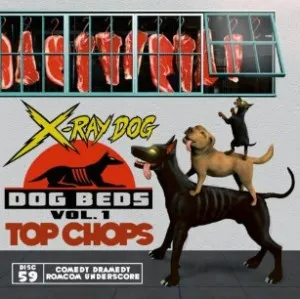 Dog Beds Vol. 1 - Top Chops