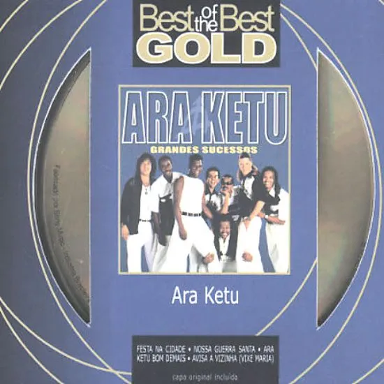 Grandes Sucessos-Best Of The Best Gold