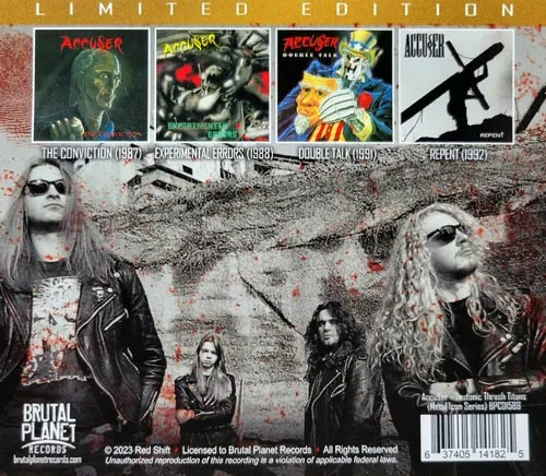Teutonic Thrash Titans